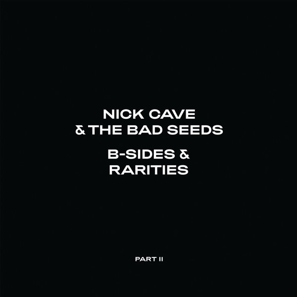 B-Sides & Rarities (Part II) cover