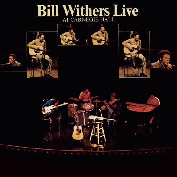 Live at Carnegie Hall album cover