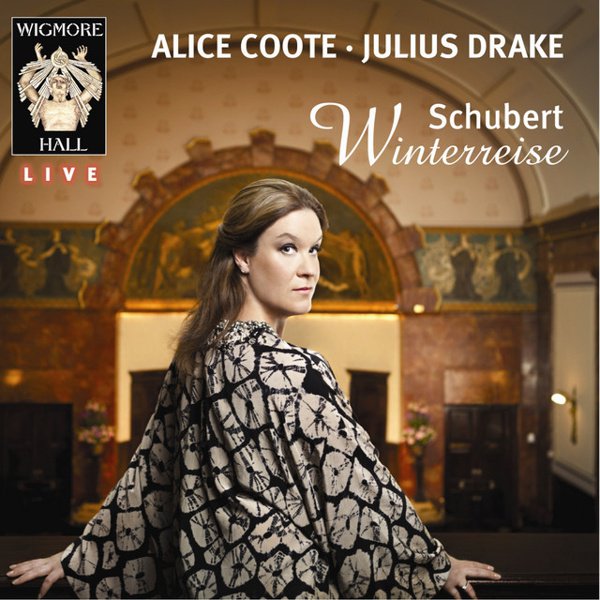 Schubert: Winterreise album cover