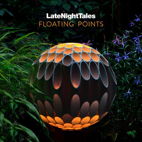 Late Night Tales: Floating Points cover
