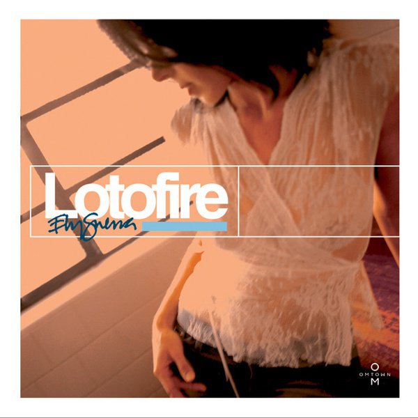 Lotofire album cover