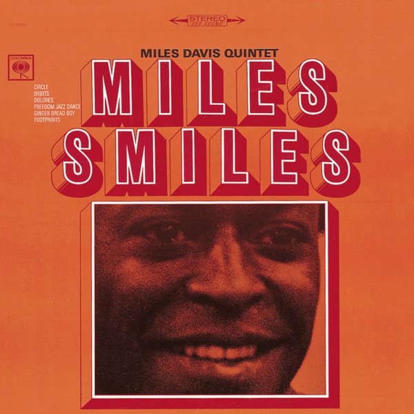 Miles Smiles album cover