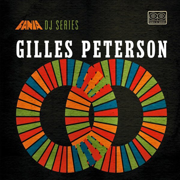 Fania DJ Series: Gilles Peterson album cover