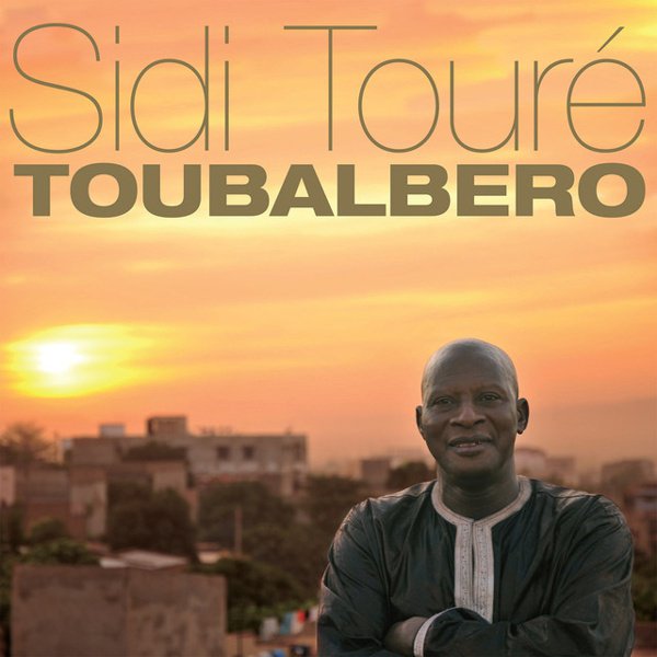 Toubalbero album cover