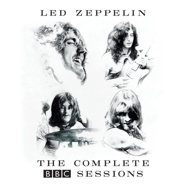 The Complete BBC Sessions album cover