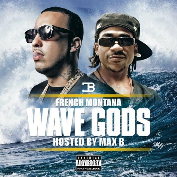 Wave Gods cover