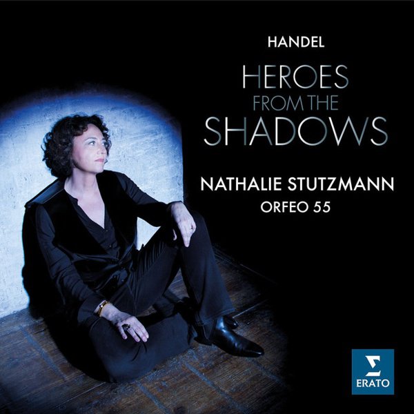 Handel: Heroes from the Shadows cover