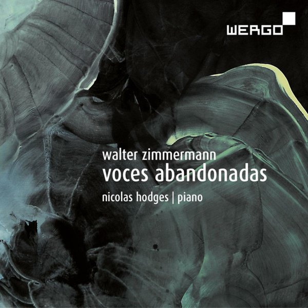 Walter Zimmermann: Voces Abandonadas album cover