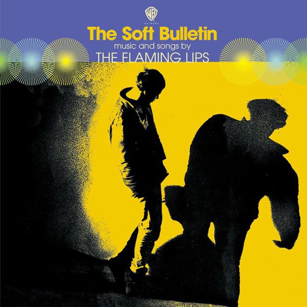 The Soft Bulletin album cover