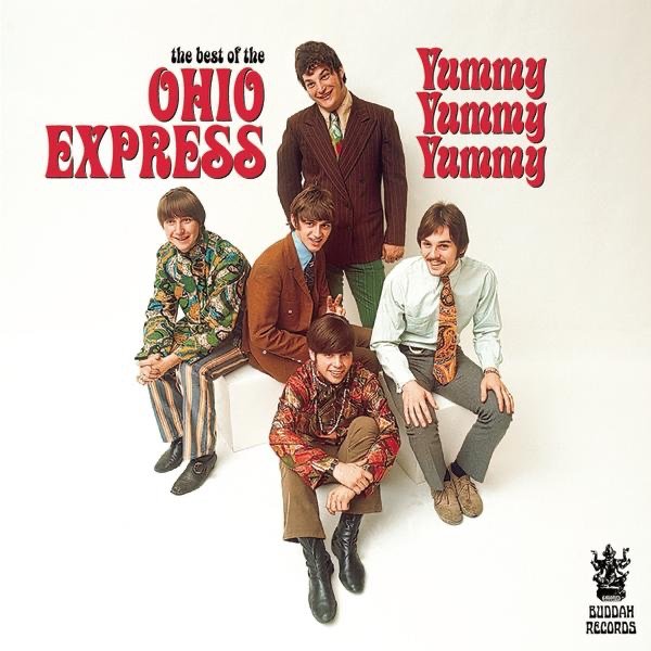 The Best of the Ohio Express: Yummy Yummy Yummy cover