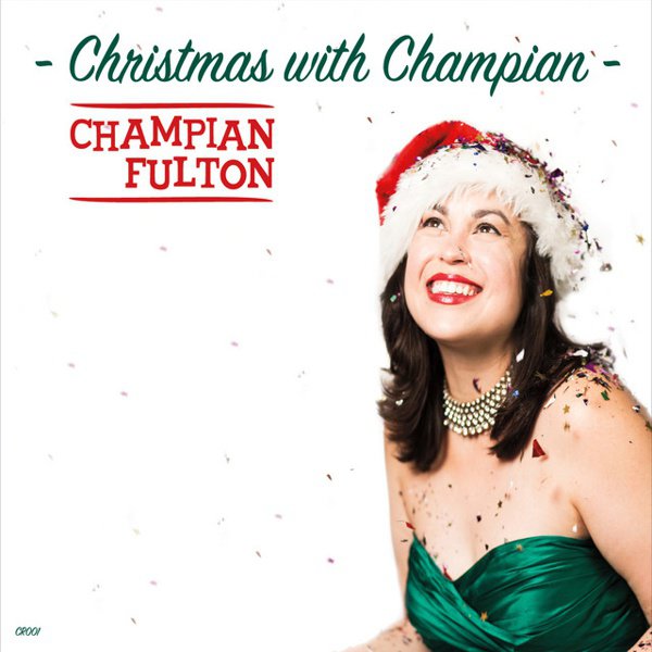 Christmas with Champian cover