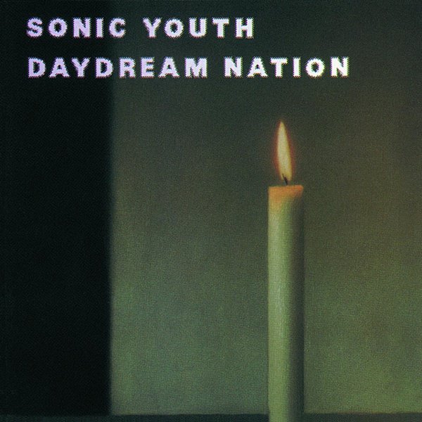 Daydream Nation album cover