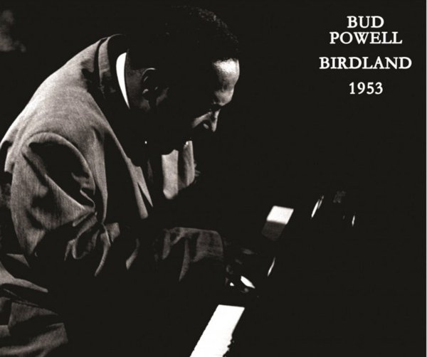 Birdland 1953 cover