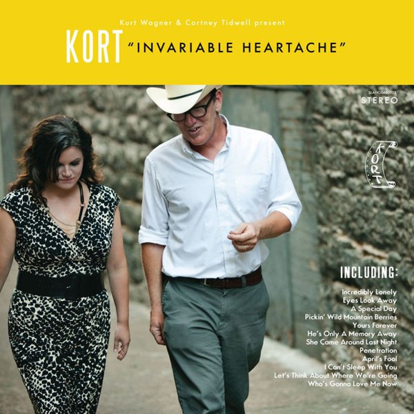 Invariable Heartache album cover