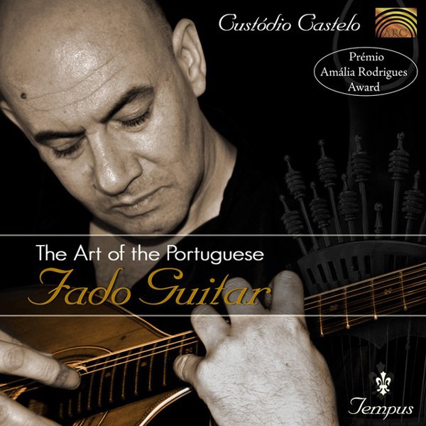 The Art of the Portuguese Fado Guitar cover