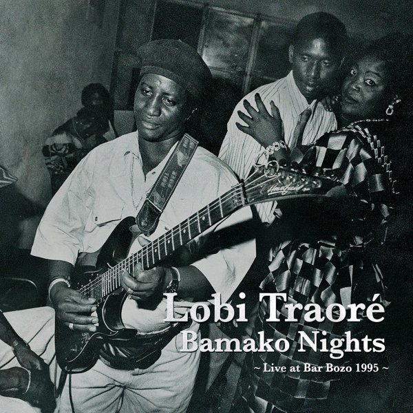 Bamako Nights: Live at Bar Bozo 1995 cover