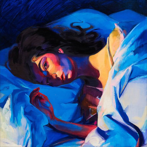 Melodrama cover