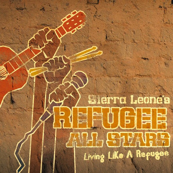 Living Like a Refugee album cover