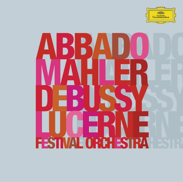 Abbado Conducts Mahler & Debussy cover