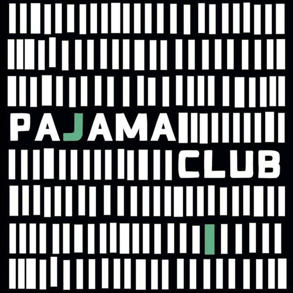 Pajama Club album cover