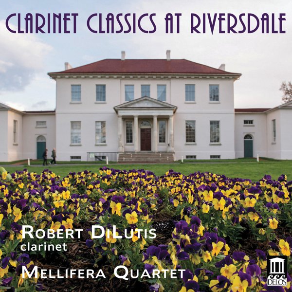 Clarinet Classics At Riversdale cover