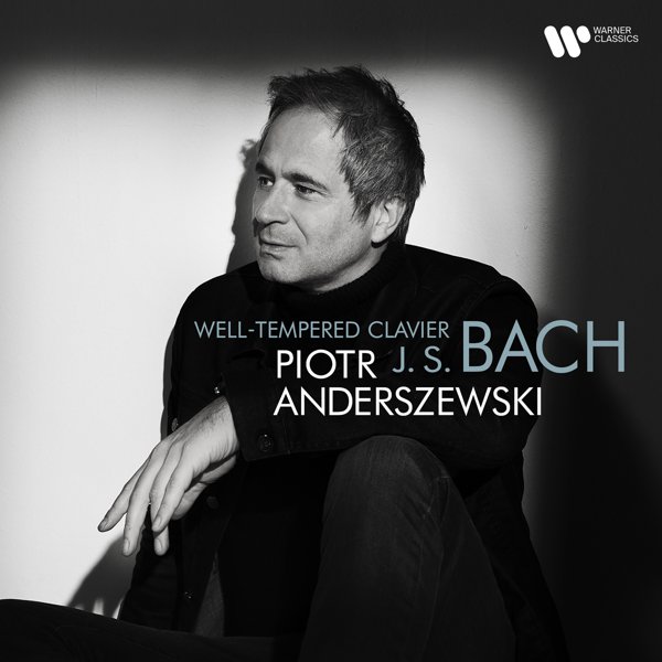 Bach: 12 Preludes and Fugues from The Well-Tempered Clavier II album cover
