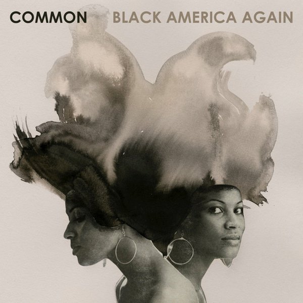 Black America Again album cover