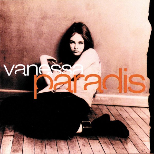 Vanessa Paradis cover