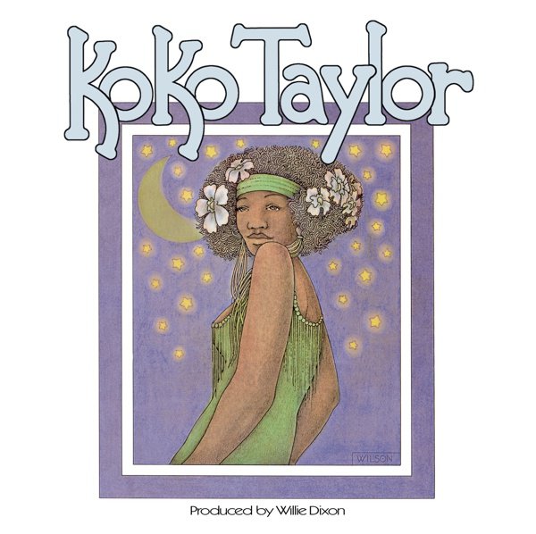 Koko Taylor cover