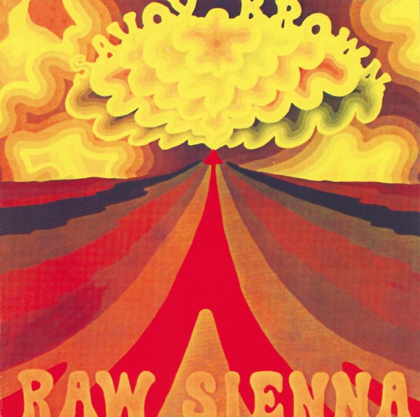 Raw Sienna album cover