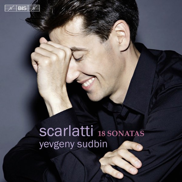 Scarlatti: 18 Sonatas album cover