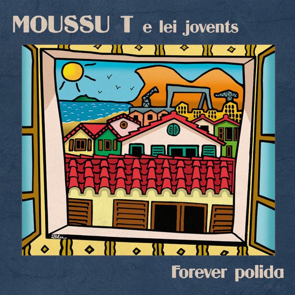 Forever Polida cover