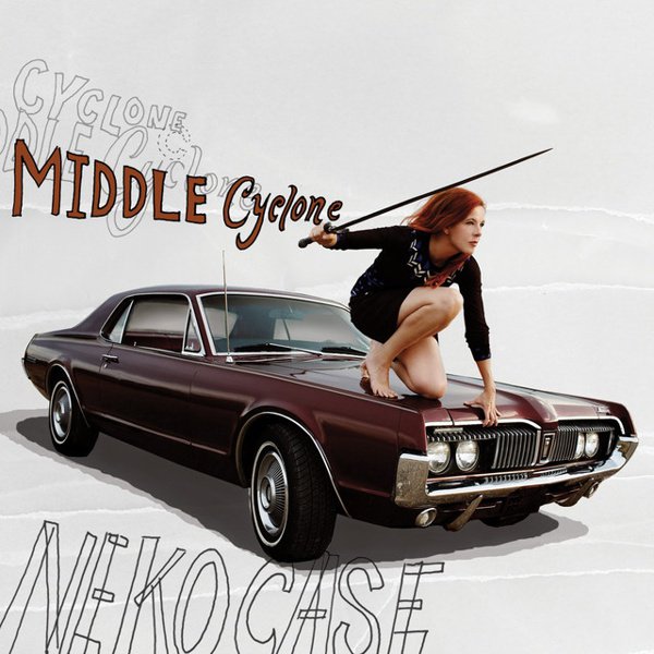 Middle Cyclone cover