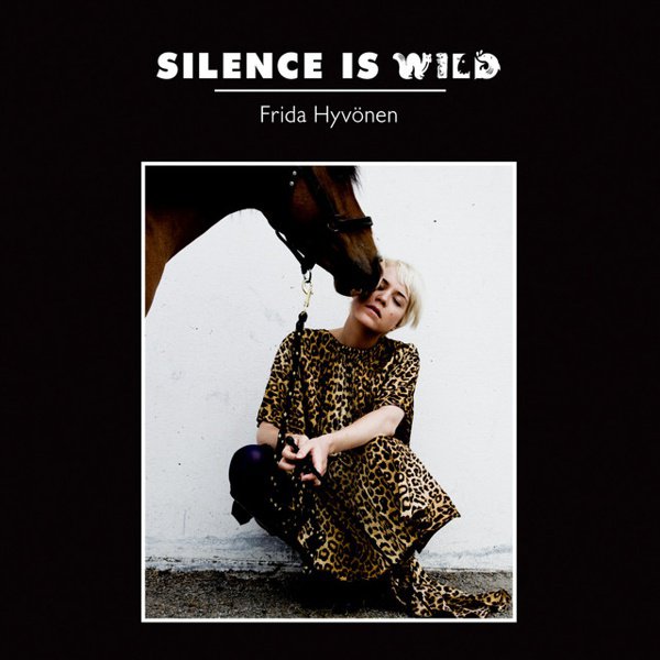 Silence Is Wild album cover