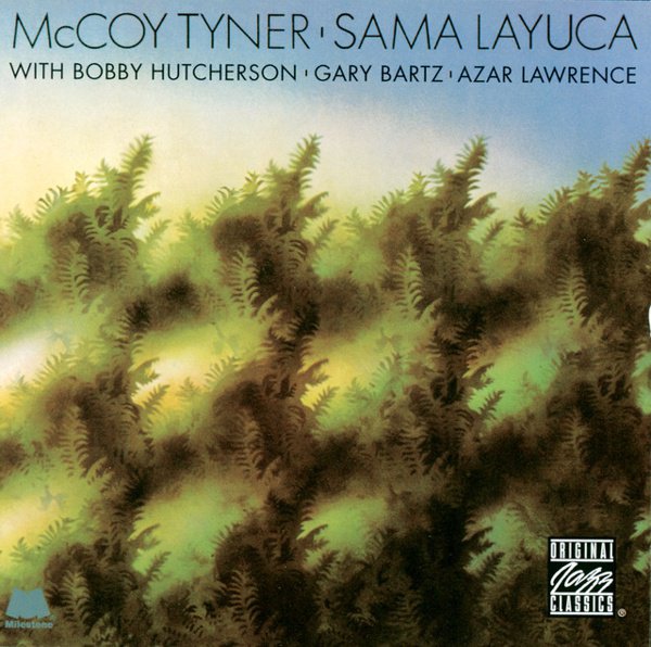 Sama Layuca album cover