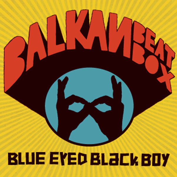 Blue Eyed Black Boy cover