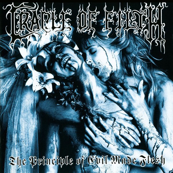 The Principle of Evil Made Flesh cover
