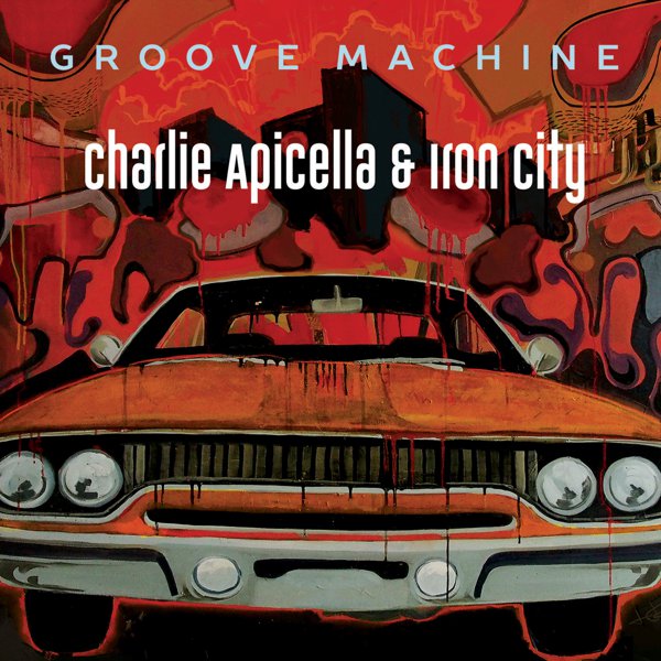 Groove Machine cover