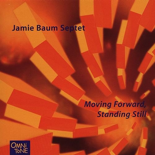 Moving Forward, Standing Still album cover