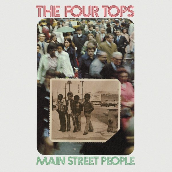 Main Street People cover