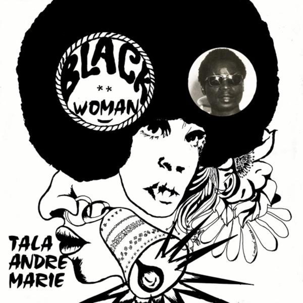 Black Woman album cover