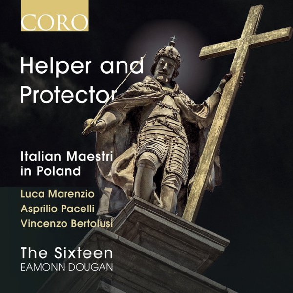 Helper and Protector: Italian Maestri in Poland cover