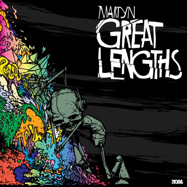 Great Lengths album cover