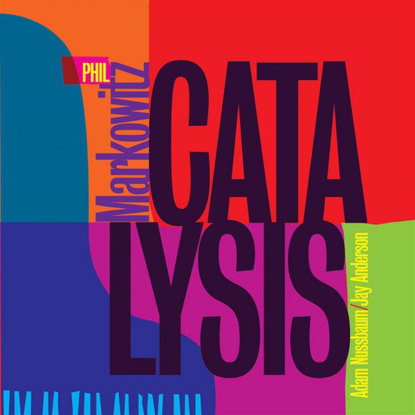 Catalysis album cover