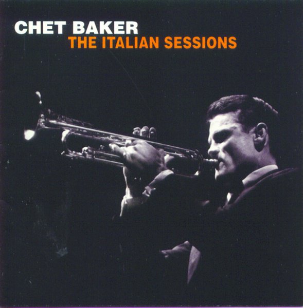 The Italian Sessions cover