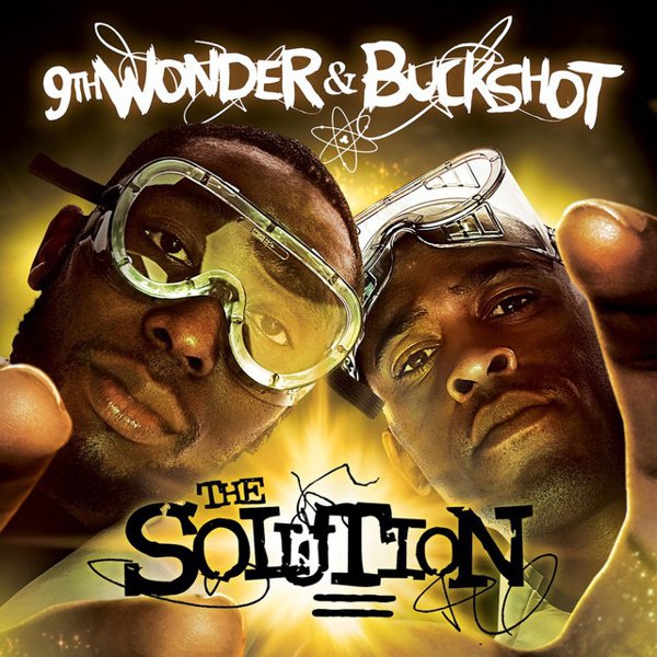 The Solution cover