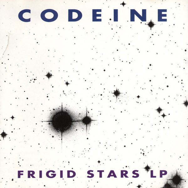 Frigid Stars album cover