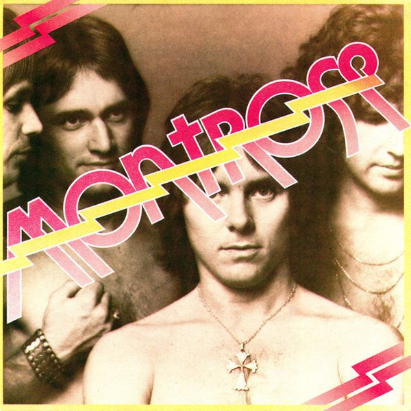Montrose album cover