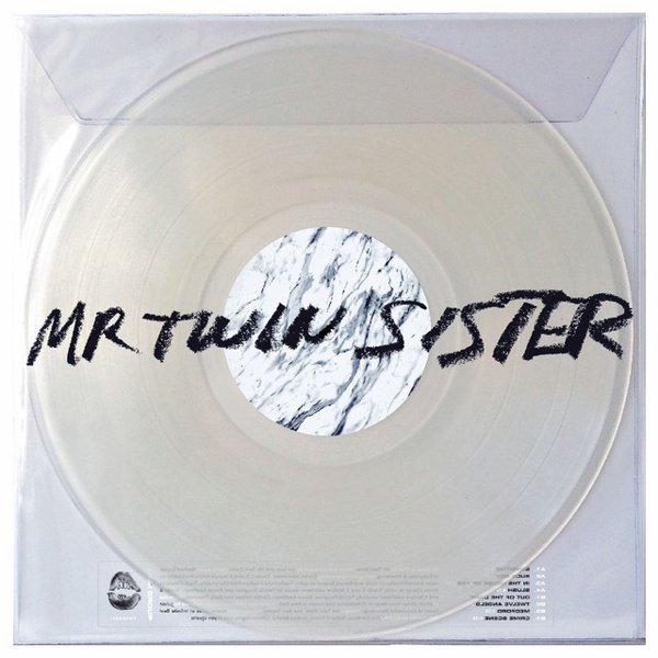 Mr. Twin Sister album cover