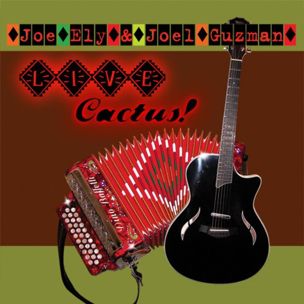 Live Cactus! cover